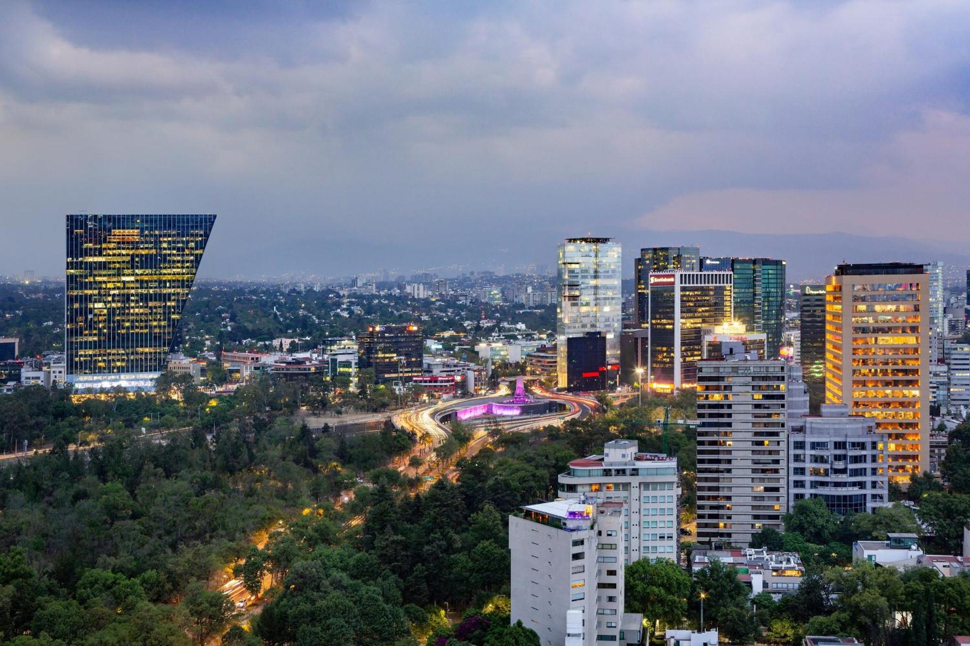 Hotel W Città del Messico