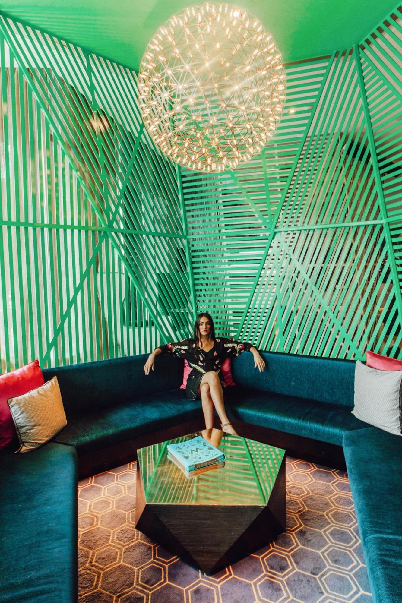 W Hotel Città del Messico