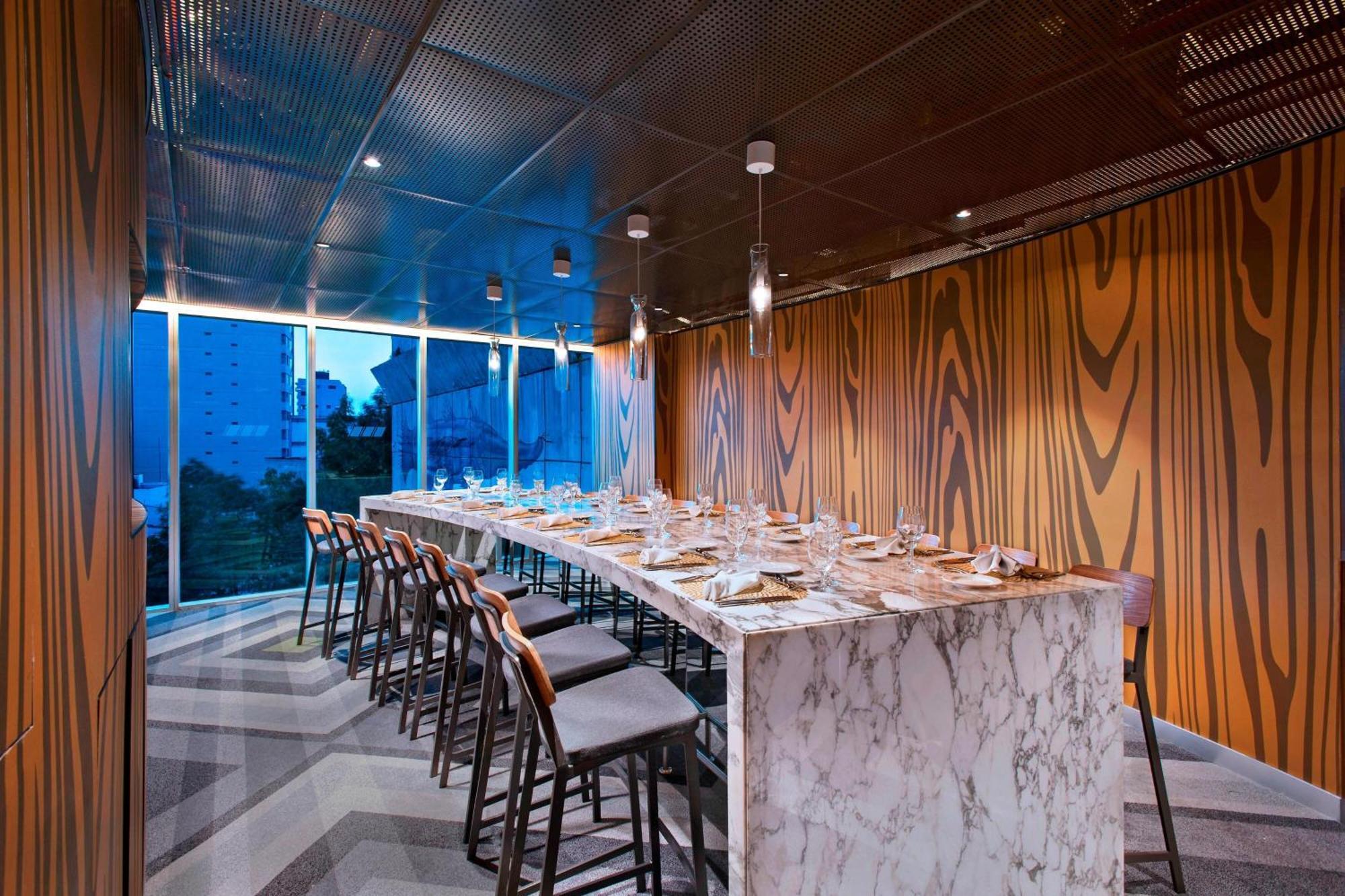 W Hotel Città del Messico