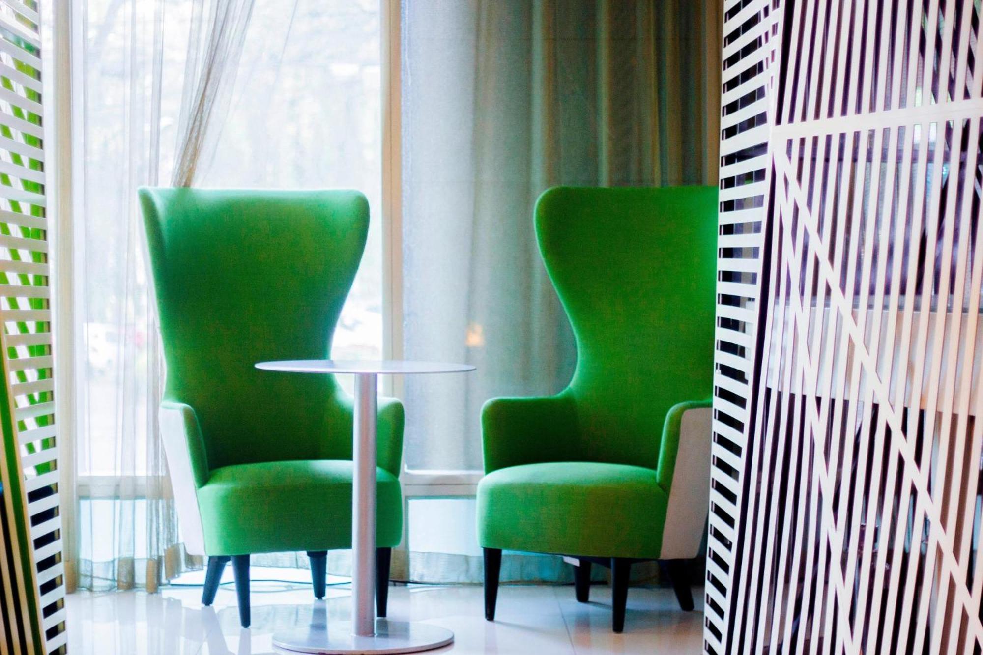 Hotel W Città del Messico