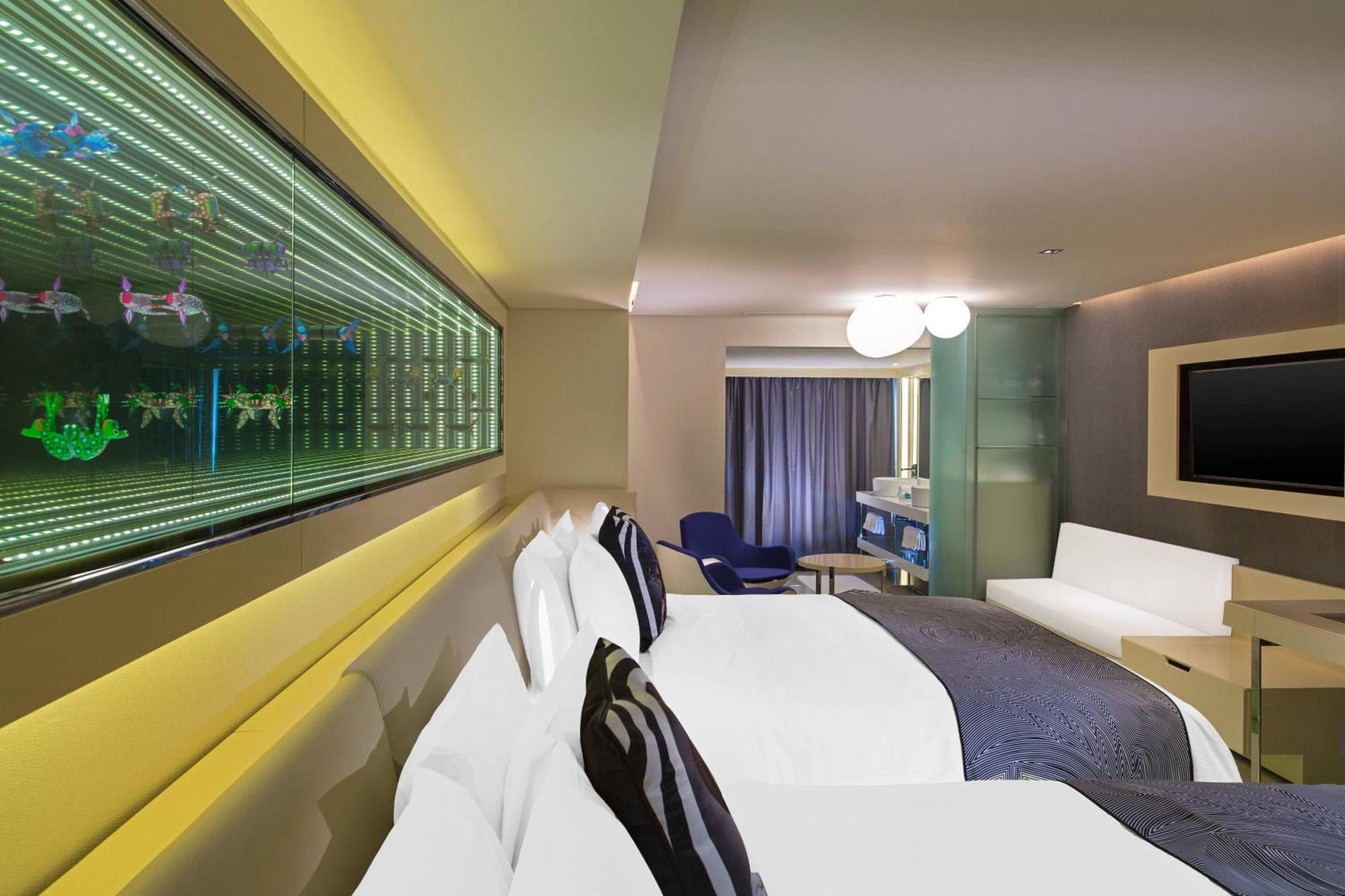 W Hotel Città del Messico