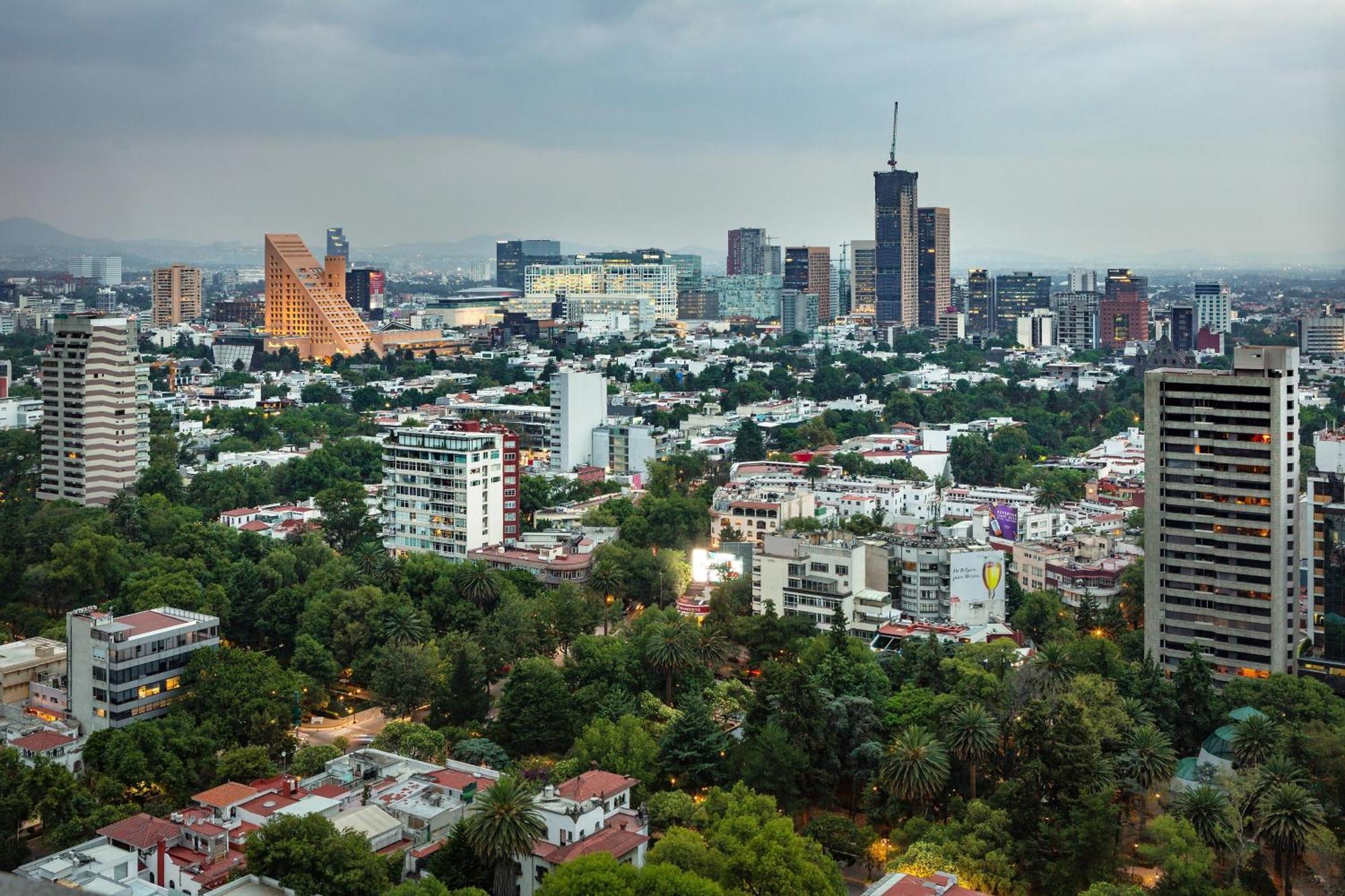W Hotel Città del Messico