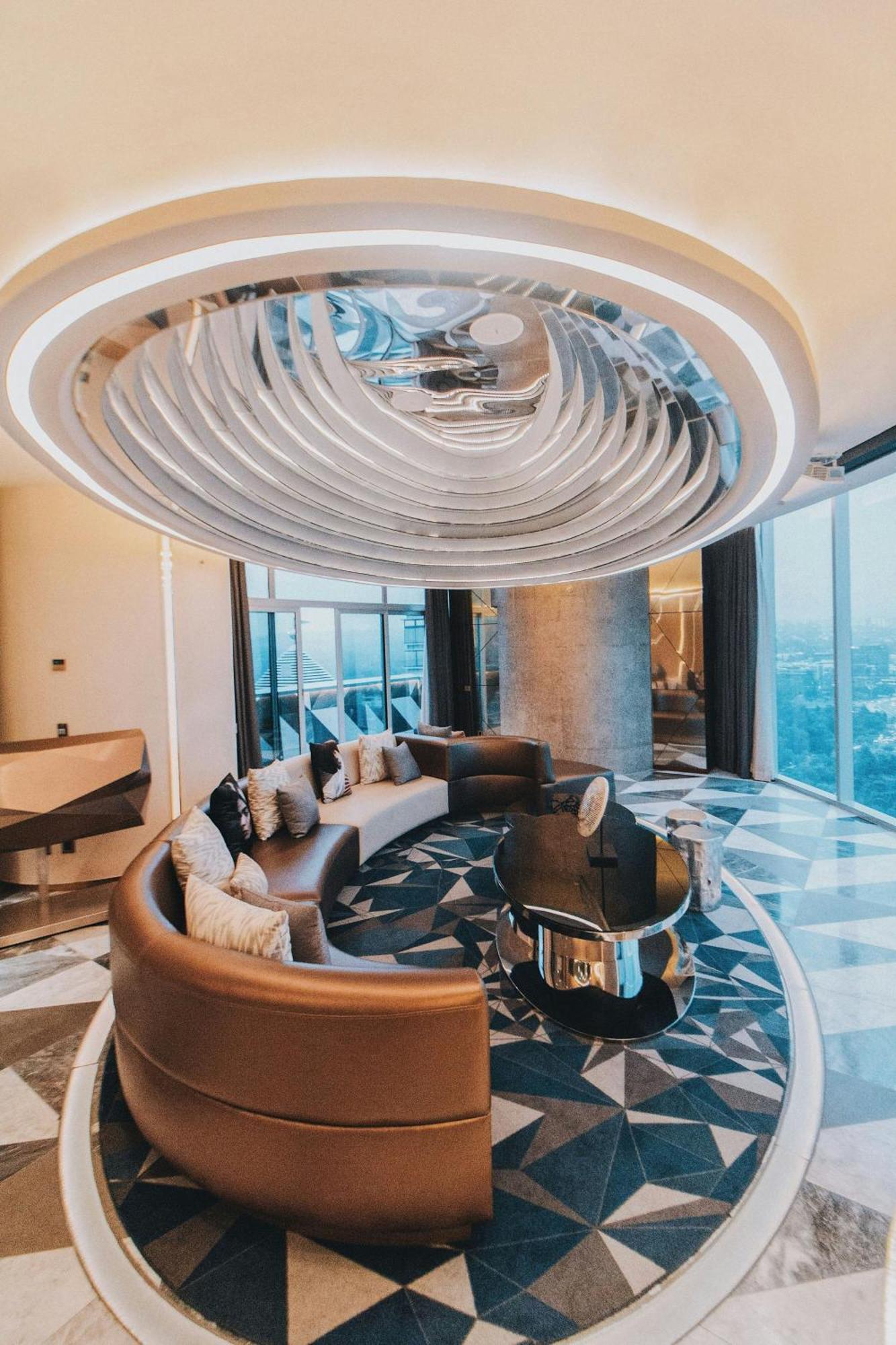 W Hotel Città del Messico